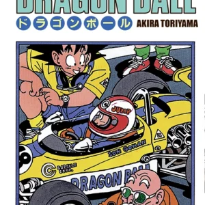 Dragon Ball bind 18 (sampakke: kolli a 4 stk.)