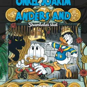 Don Rosa biblioteket bind 7