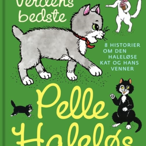 Verdens bedste Pelle Haleløs