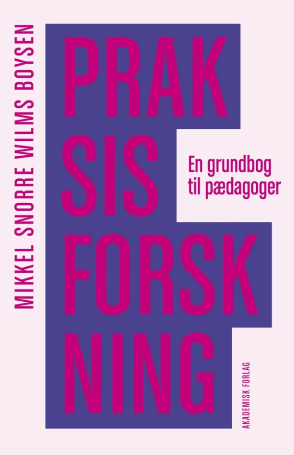 Praksisforskning