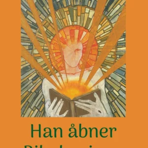 Han åbner Bibelen igen