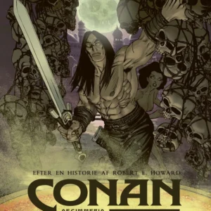 Conan af Cimmeria - Kannibaler i Zamboula