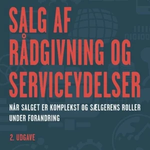Salg af rådgivning og serviceydelser