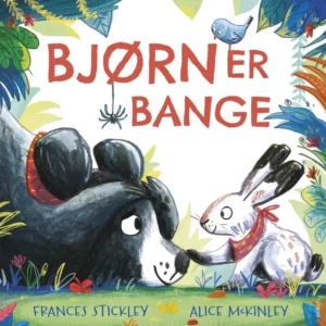 Bjørn er bange