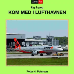 Kom med i lufthavnen