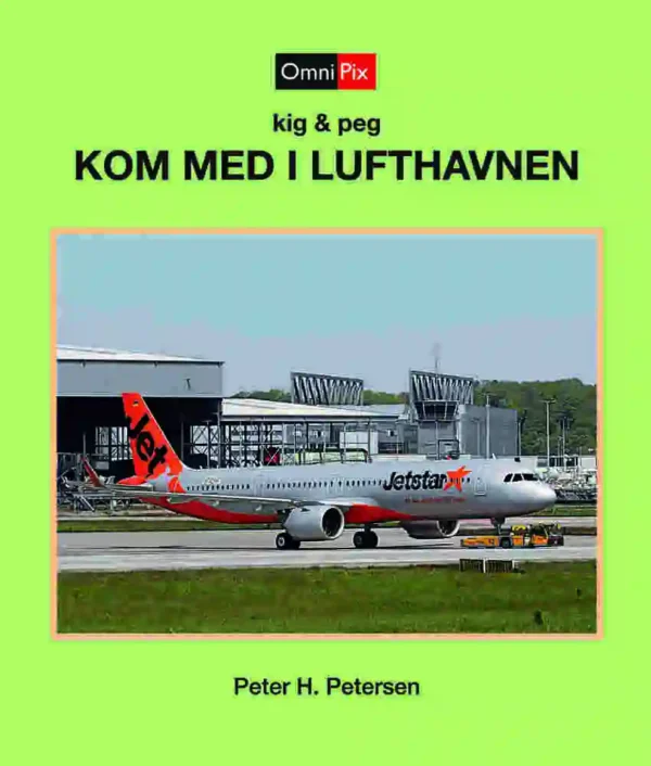 Kom med i lufthavnen