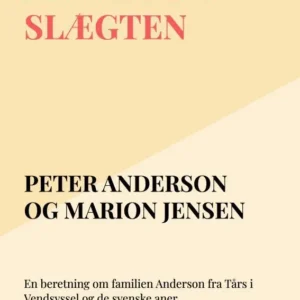 ANDERSON SLÆGTEN