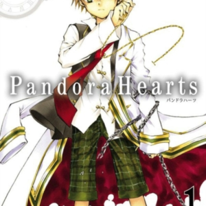 Pandorahearts: Vol 1