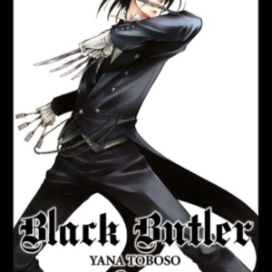 Black Butler, Vol 3