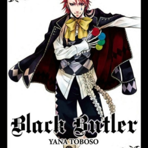 Black Butler: Vol 7