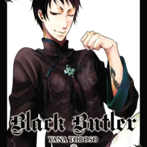 Black Butler, Vol. 9