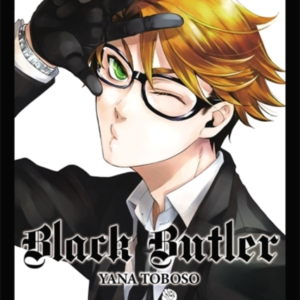 Black Butler, Vol. 12