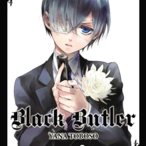 Black Butler, Vol. 18