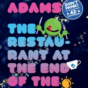 Restaurant at the End of the Universe