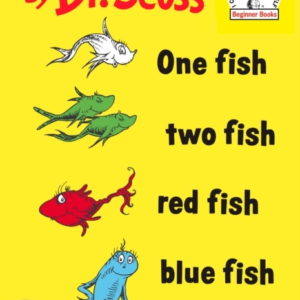 One Fish, Two Fish, Red Fish, Blue Fish