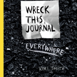 Wreck This Journal Everywhere