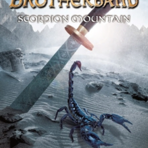 Scorpion Mountain Brotherband Book 5