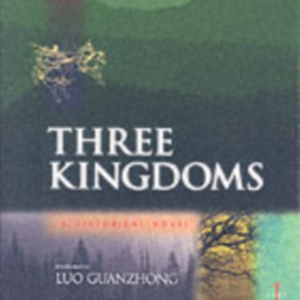 Three Kingdoms, a Historical Novel