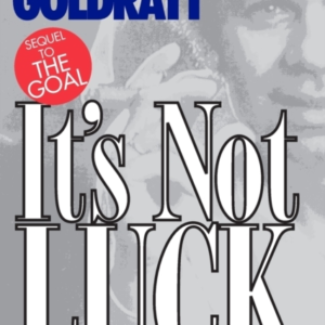 It&apos;s Not Luck