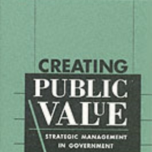 Creating Public Value