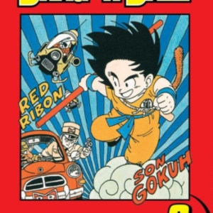 Dragon Ball, Vol. 6