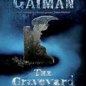The Graveyard Book
