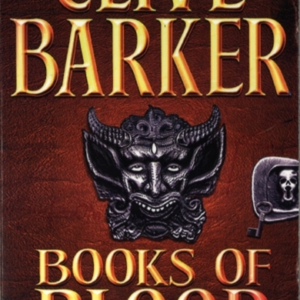 Books of Blood Omnibus 1