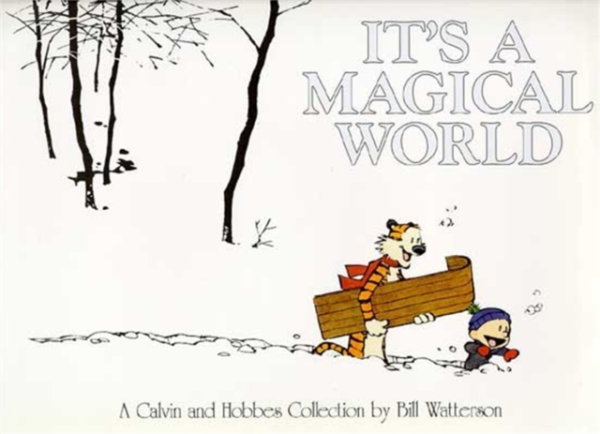 It&apos;s a Magical World