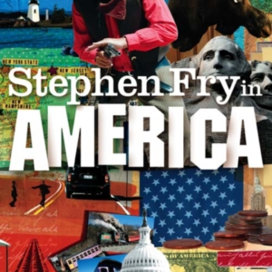 STEPHEN FRY IN AMERICA
