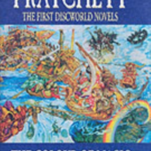 The First Discworld Novels