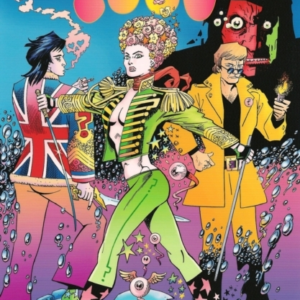 The League of Extraordinary Gentlemen: Century 1969