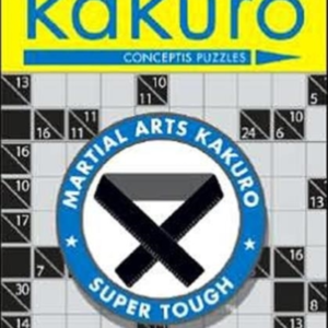 Black Belt Kakuro