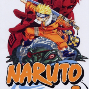 Naruto, Vol. 8