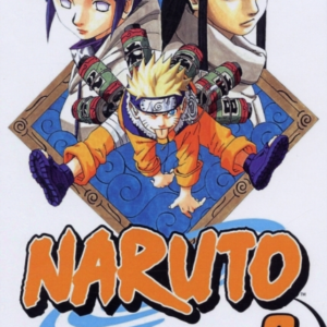Naruto, Vol. 9