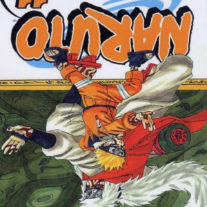 Naruto, Vol. 11