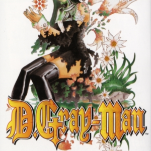 D.gray-man, Vol. 3