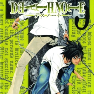 Death Note, Vol. 5