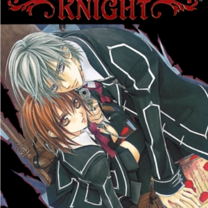Vampire Knight, Vol. 4