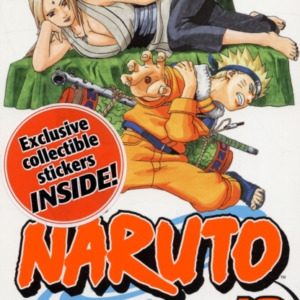 Naruto, Vol. 18