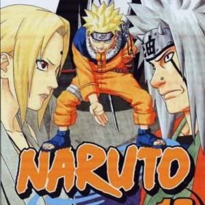 Naruto, Vol. 19
