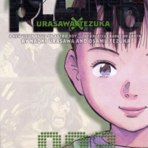 Pluto: Urasawa X Tezuka, Vol. 3