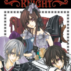 Vampire Knight, Vol. 9