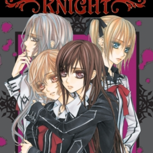Vampire Knight, Vol. 10