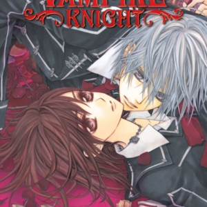 The Art of Vampire Knight