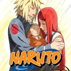 Naruto, Vol. 53