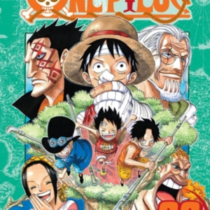 One Piece, Vol. 60