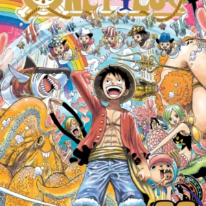 One Piece, Vol. 62