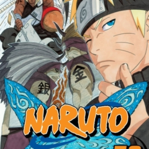 Naruto, Vol. 56
