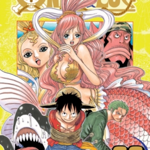 One Piece, Vol. 63