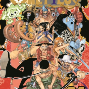 One Piece, Vol. 64